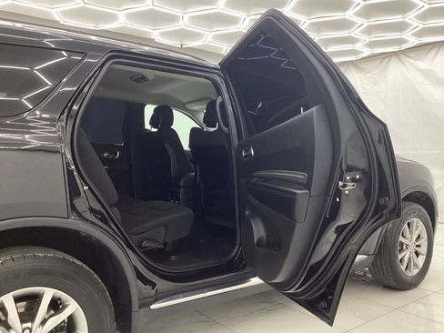 Used 2018 Dodge Durango SXT w/ Quick Order Package 2BB image 23