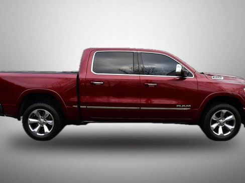 Used 2019 RAM 1500 Limited w/ Advanced Safety Group image 8