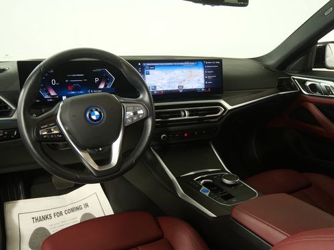 Used 2023 BMW i4 eDrive35 w/ Premium Package RWD image 17