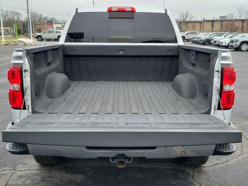 Used 2015 GMC Sierra 1500 SLT w/ SLT Crew Cab Value Package image 8