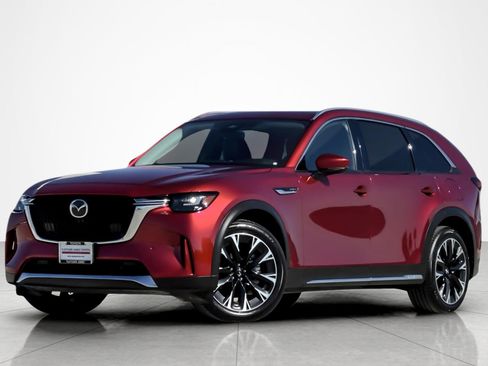 Used 2024 MAZDA CX-90 Plug-In Hybrid w/ Premium Pkg AWD/4WD image 1