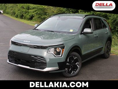New 2026 Kia Niro Wind