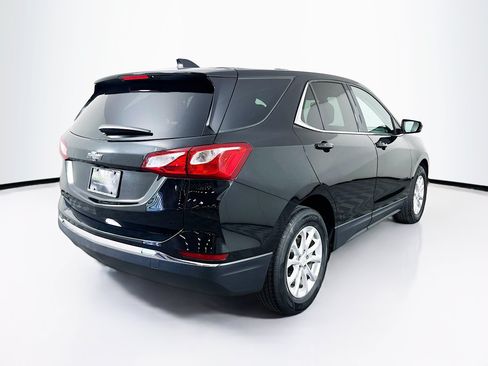 Used 2019 Chevrolet Equinox LT w/ LPO, Blackout Package FWD image 9