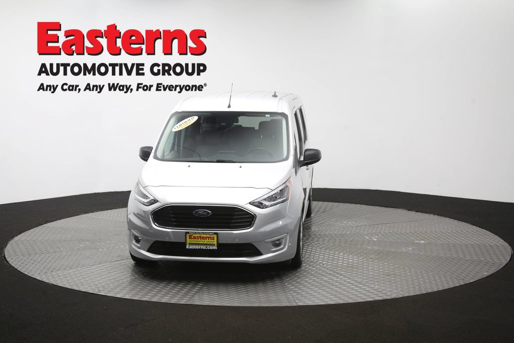 Used 2022 Ford Transit Connect XLT FWD image 52