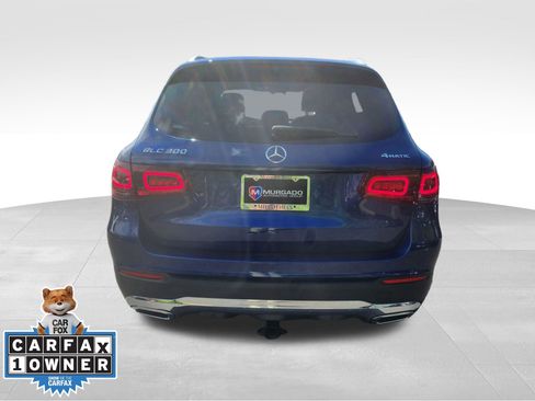 Used 2021 Mercedes-Benz GLC 300 4MATIC image 26