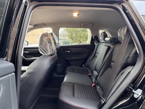 New 2026 Nissan Rogue SV AWD/4WD image 20