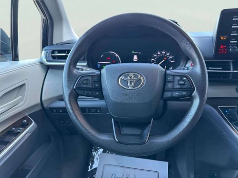 Used 2023 Toyota Sienna LE FWD image 22