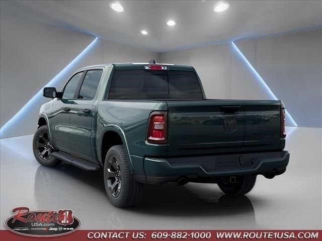 New 2026 RAM 1500 Big Horn AWD/4WD image 3
