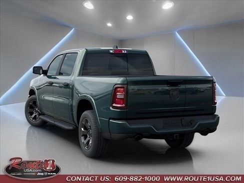 New 2026 RAM 1500 4x4 Crew Cab image 3