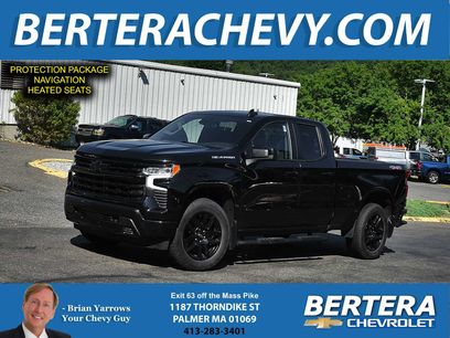 Used 2024 Chevrolet Silverado 1500 RST w/ Protection Package