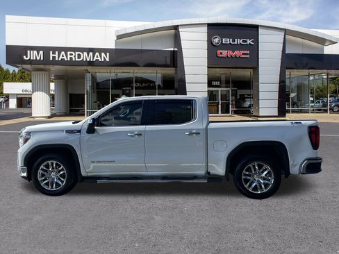 Used 2020 GMC Sierra 1500 SLT w/ SLT Premium Plus Package image 4