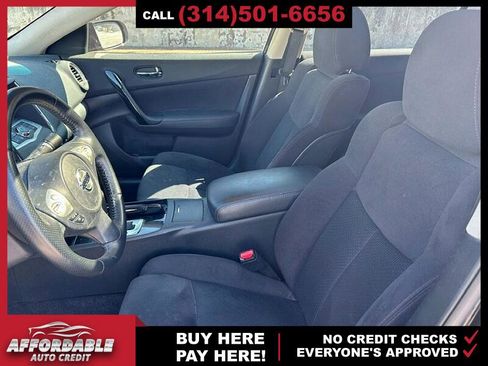 Used 2011 Nissan Maxima 3.5 S image 10