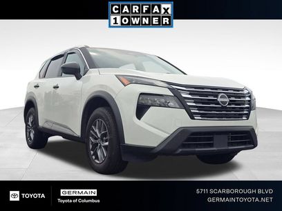 Used 2024 Nissan Rogue S