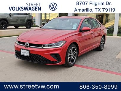 New 2026 Volkswagen Jetta Sport