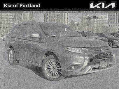 Used 2022 Mitsubishi Outlander SEL