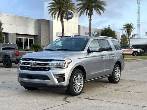Certified 2024 Ford Expedition Limited AWD/4WD image 1