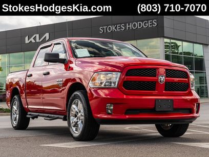 Used 2019 RAM 1500 Express