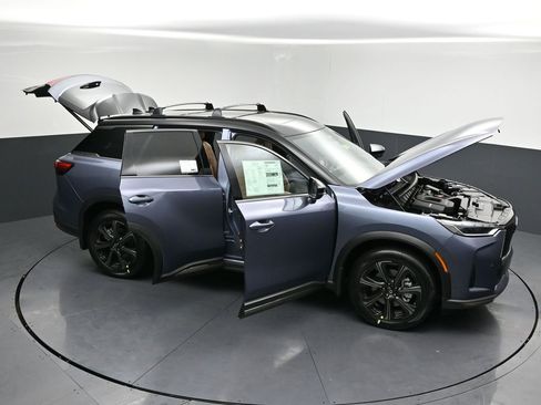 New 2026 INFINITI QX60 Autograph w/ Autograph Tech Package AWD/4WD image 36