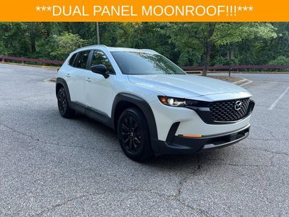 Used 2023 MAZDA CX-50 2.5 S w/ Cargo Package