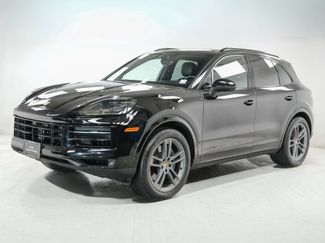 Certified 2024 Porsche Cayenne AWD/4WD video 1