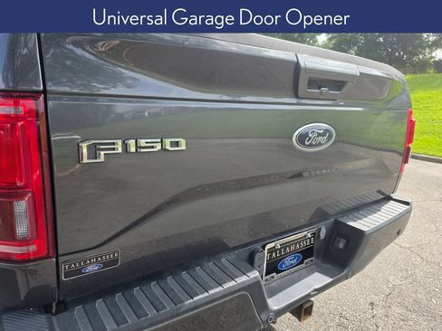 Used 2016 Ford F150 Lariat AWD/4WD image 11