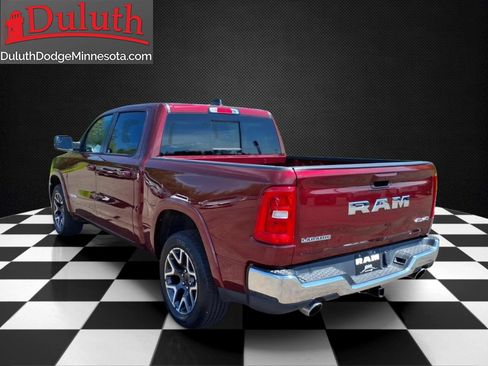 Used 2026 RAM 1500 Laramie AWD/4WD image 3