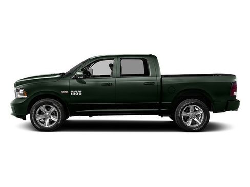 Used 2016 RAM 1500 Big Horn image 3