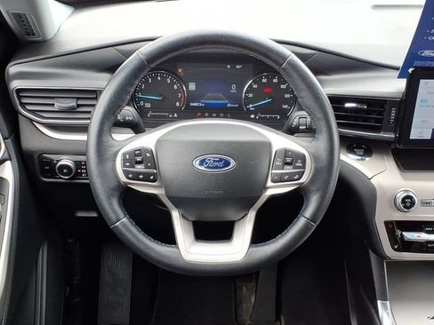 Certified 2023 Ford Explorer XLT w/ Equipment Group 202A AWD/4WD image 13
