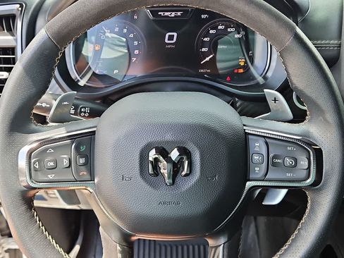 Used 2024 RAM 1500 TRX AWD/4WD image 19