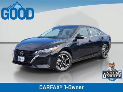 Used 2024 Nissan Sentra SV
