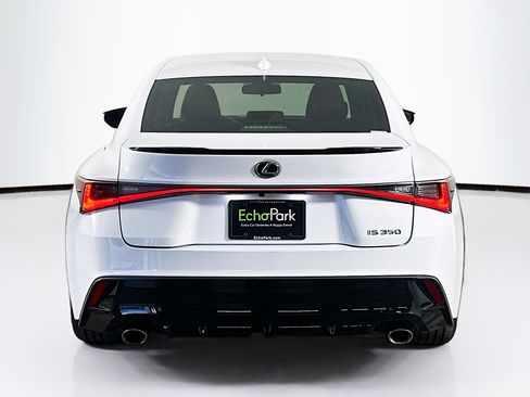 Used 2024 Lexus IS 350 F Sport RWD image 7