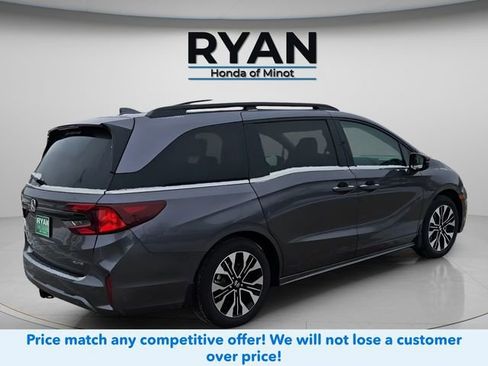 New 2026 Honda Odyssey Elite image 6