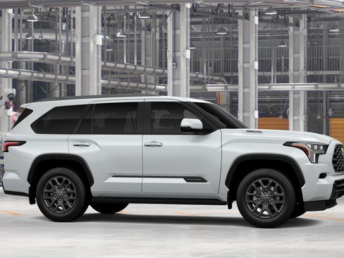 New 2026 Toyota Sequoia 4WD image 13