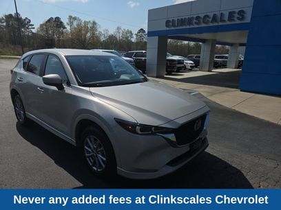 Used 2025 MAZDA CX-5 AWD 2.5 S w/ Select Package