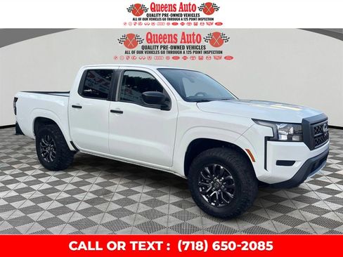 Used 2024 Nissan Frontier S AWD/4WD image 9