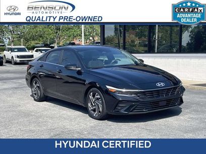 Certified 2024 Hyundai Elantra SEL w/ Convenience Package