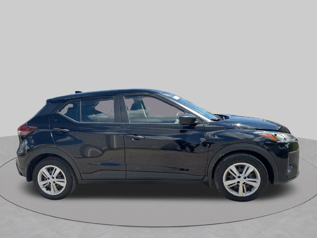 Certified 2022 Nissan Kicks S FWD image 36
