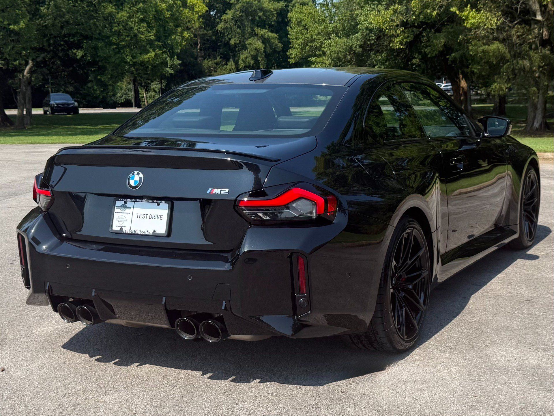 Used 2024 BMW M2 w/ Lighting Package RWD image 3