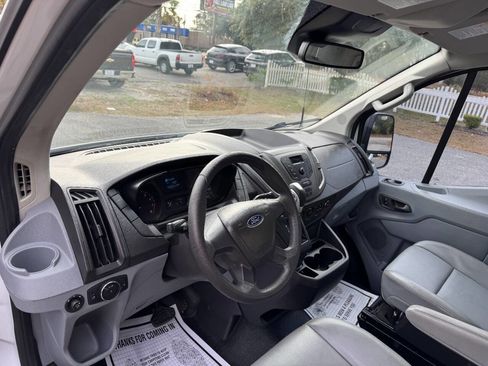Used 2016 Ford Transit 250 148 Low Roof image 21