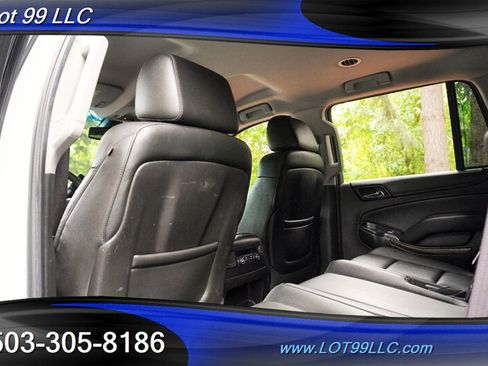 Used 2016 Chevrolet Tahoe 4WD image 26