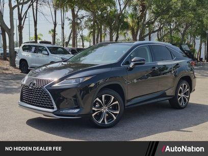 Certified 2022 Lexus RX 350 FWD w/ Premium Package