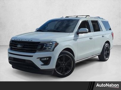 Used 2018 Ford Expedition Limited w/ Equipment Group 302A