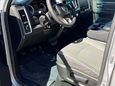 Used 2021 RAM 1500 Classic SLT RWD image 22