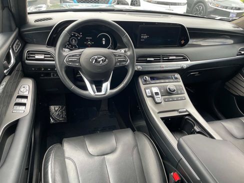 Certified 2021 Hyundai Palisade Calligraphy w/ Cargo Package image 6