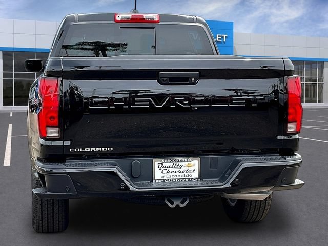New 2026 Chevrolet Colorado LT w/ LT Convenience Package AWD/4WD image 4