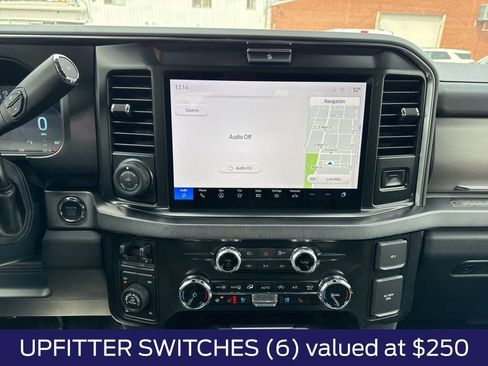 New 2026 Ford F250 Platinum w/ Tremor Off-Road Package image 11