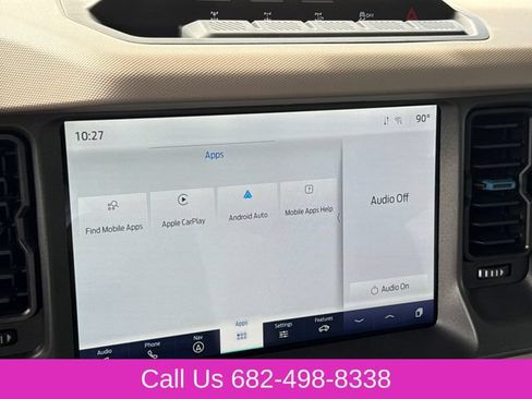 Certified 2024 Ford Bronco Wildtrak AWD/4WD image 24