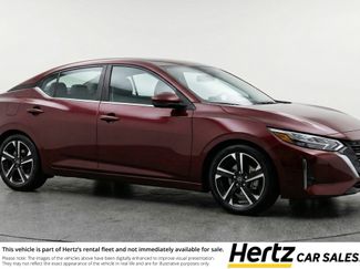 Used 2025 Nissan Sentra SV video 1