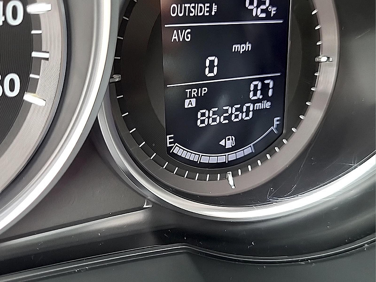Used 2014 MAZDA MAZDA6 Touring FWD image 20