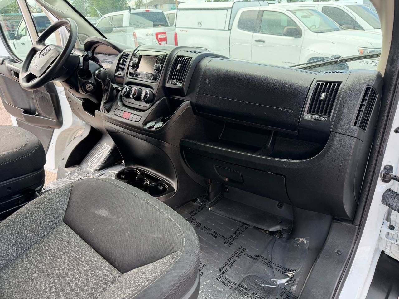Used 2021 RAM ProMaster 2500 FWD image 15